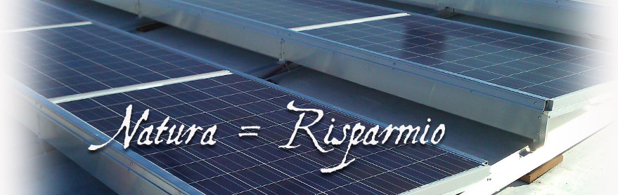 impianti fotovoltaici, impianti termici, energia elettrica